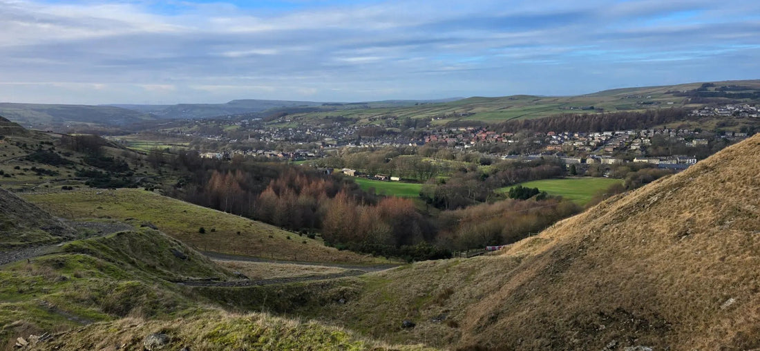 High Altitudes and Industrial Heritage: Exploring the Best Dog Walks Around the Rossendale Valley - The Big Pet Shop
