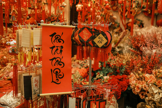 The Ultimate Guide to Lunar New Year: History, Traditions, and the Year of the Horse - The Big Pet Shop