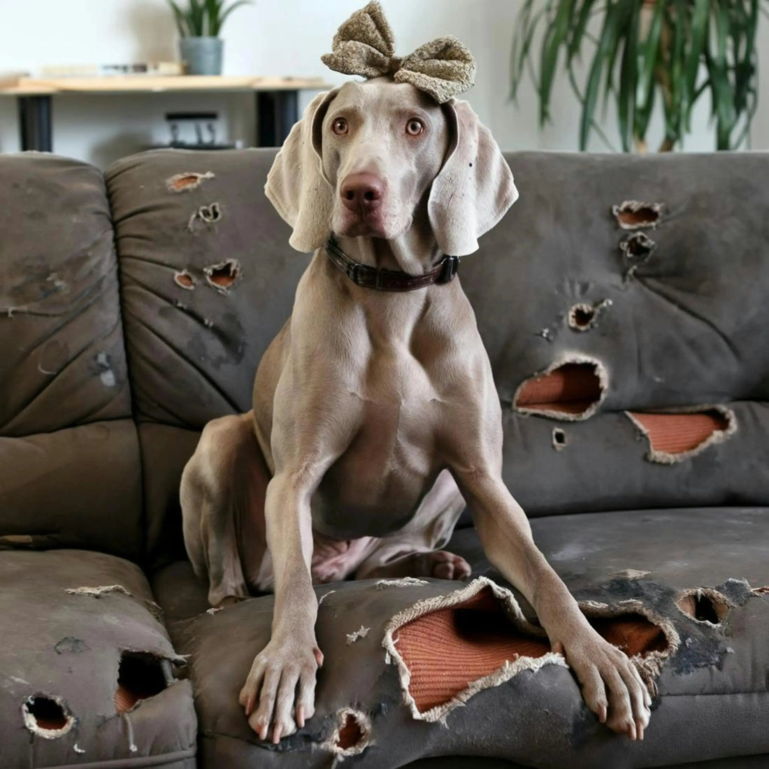 Winter Woes: Helping Your Dog Navigate Seasonal Anxiety - The Big Pet Shop