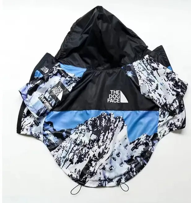 The Dorset Explorer™ Storm - Breaker Bundle – Waterproof Dog Jacket + FREE Reflective Lead - The Big Pet Shop