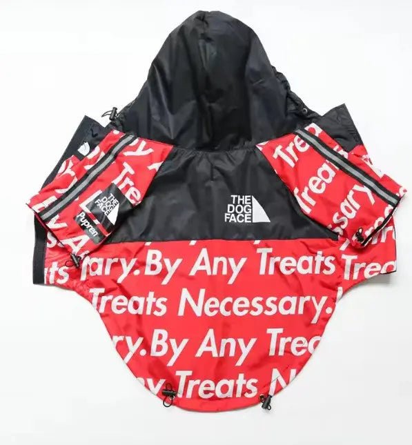 The Dorset Explorer™ Storm - Breaker Bundle – Waterproof Dog Jacket + FREE Reflective Lead - The Big Pet Shop