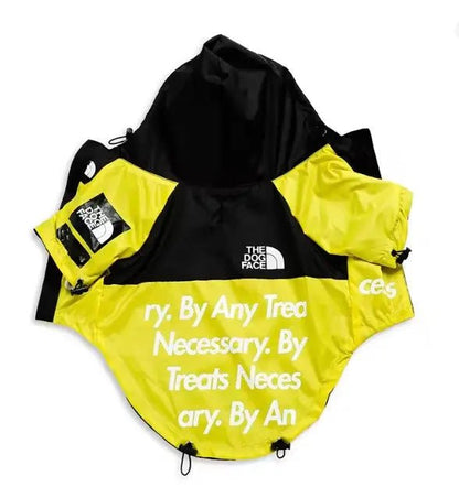 The Dorset Explorer™ Storm - Breaker Bundle – Waterproof Dog Jacket + FREE Reflective Lead - The Big Pet Shop