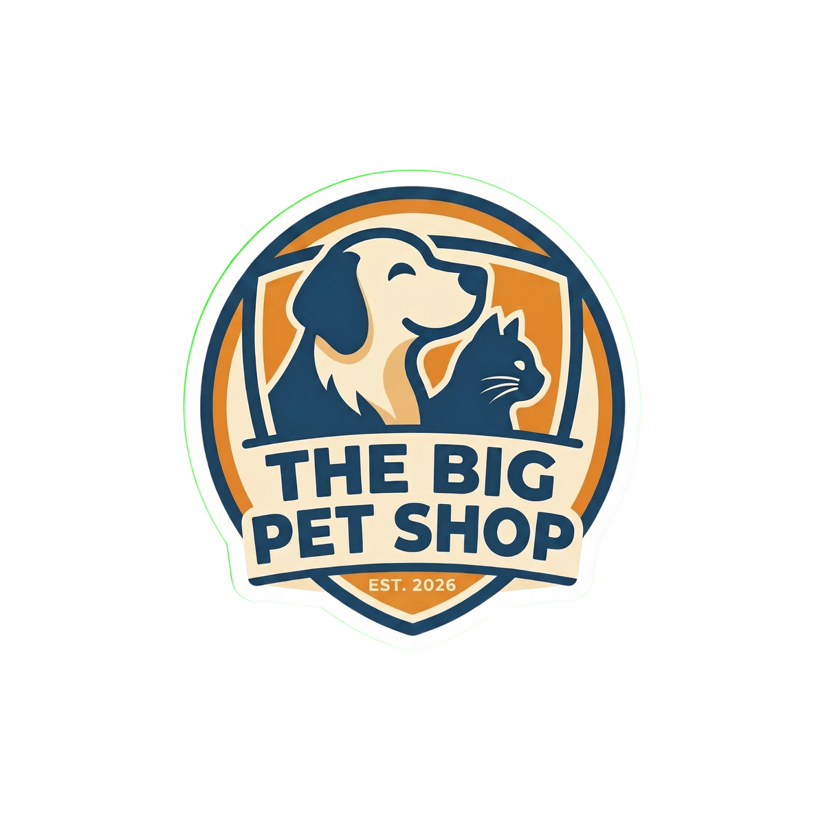 The Big Pet Shop