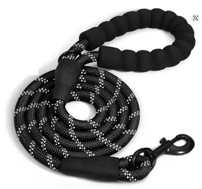 The Tactical Control Collar (Heavy Duty) + Free Lead Bundle - The Big Pet Shop