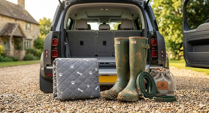 The Big Rover™ Dog Boot Liner - The Big Pet Shop