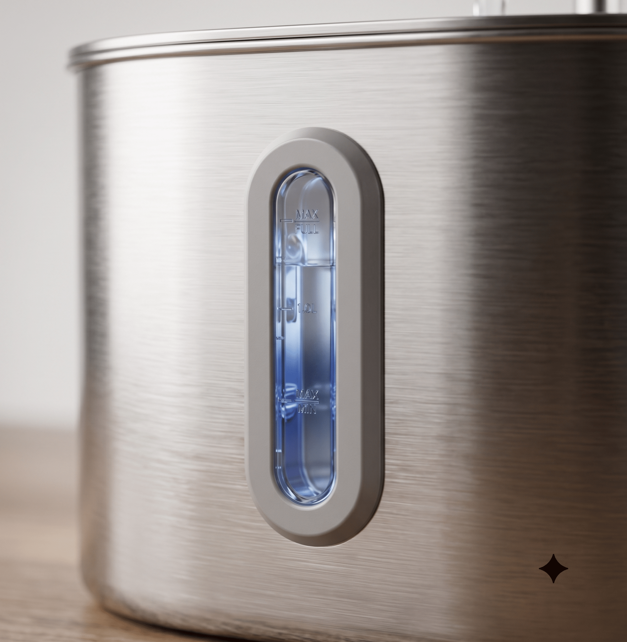 The Big Splash — Automatic Cat & Dog Water Fountain, Stainless Steel with Filter (2.2L) - The Big Pet Shop