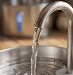 The Big Splash — Automatic Cat & Dog Water Fountain, Stainless Steel with Filter (2.2L) - The Big Pet Shop