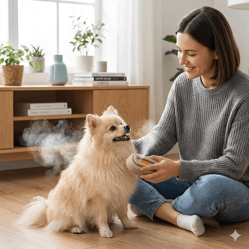 Big Mist 3-in-1 Grooming Brush for Dogs and Cats - The Big Pet Shop