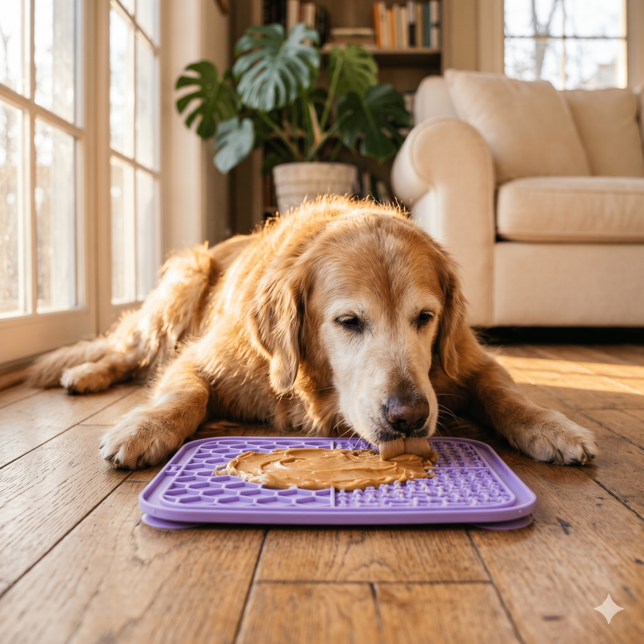 Big Lick™ Calming Enrichment Mat - The Big Pet Shop