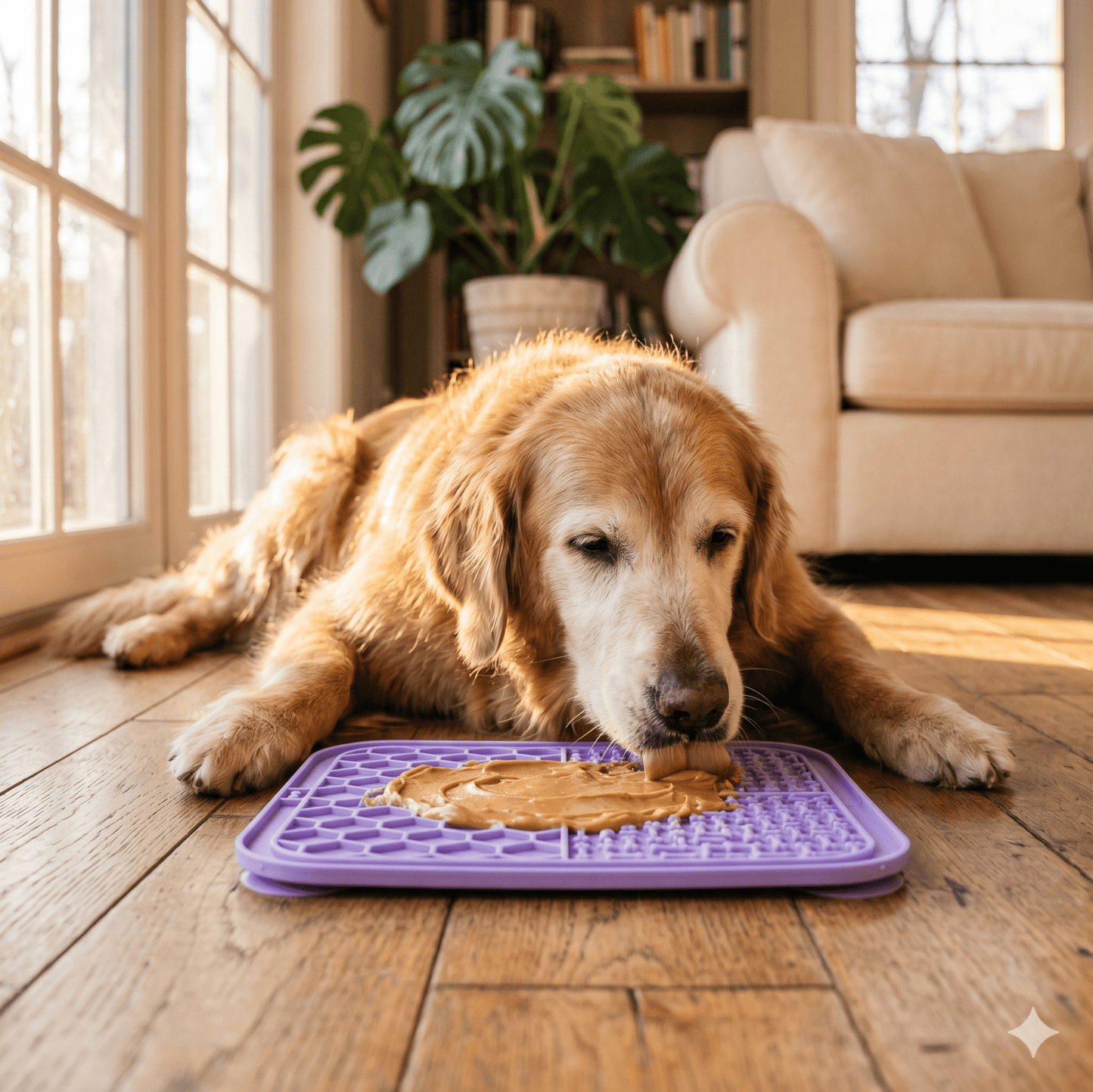 Big Lick™ Calming Enrichment Mat - The Big Pet Shop