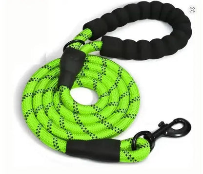 Glow Bright Dog Harness – Keep Your Dog Visible & Safe on Night Walks - The Big Pet Shop
