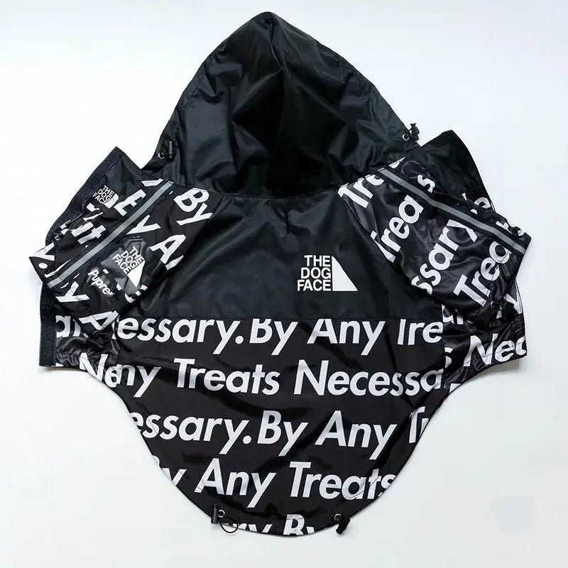 The Dorset Explorer™ Storm - Breaker Bundle – Waterproof Dog Jacket + FREE Reflective Lead - The Big Pet Shop