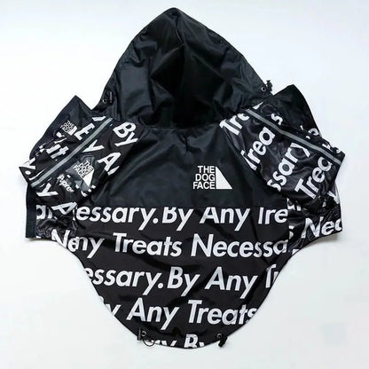 The Dorset Explorer™ Storm - Breaker Bundle – Waterproof Dog Jacket + FREE Reflective Lead - The Big Pet Shop