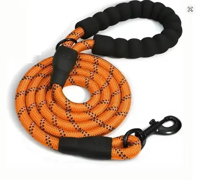 Glow Bright Dog Harness – Keep Your Dog Visible & Safe on Night Walks - The Big Pet Shop