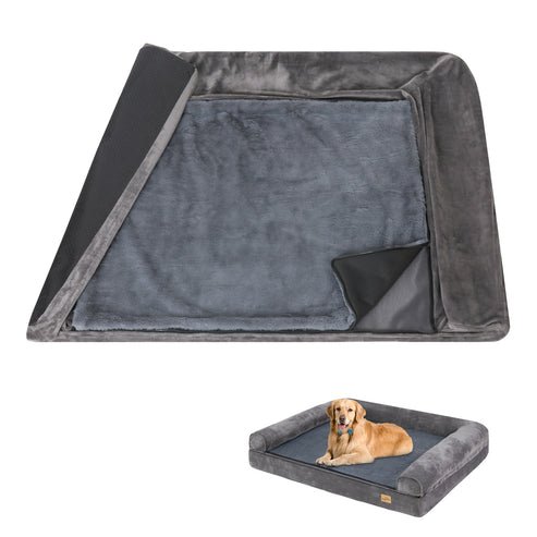 Big Snooze Pro Replacement Cover Washable Outer Shell Only - The Big Pet Shop