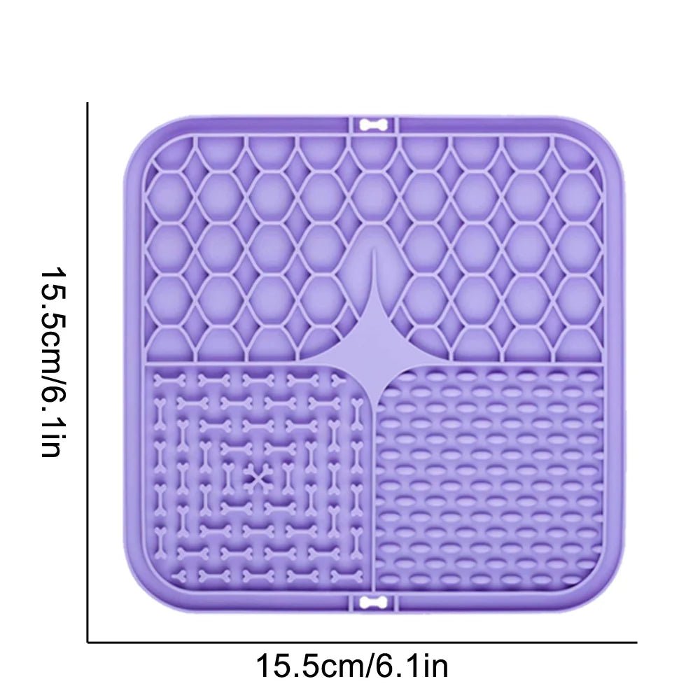 Big Lick™ Calming Enrichment Mat - The Big Pet Shop