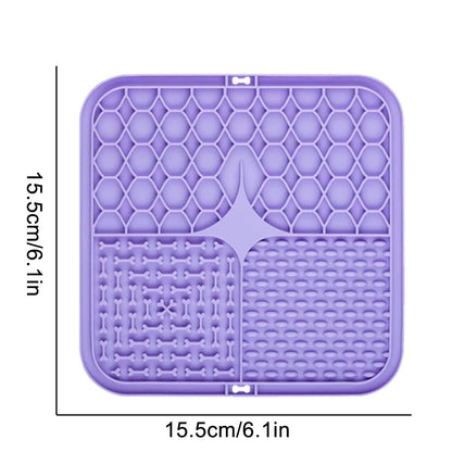 Big Lick™ Calming Enrichment Mat - The Big Pet Shop