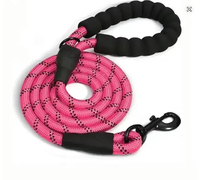 Glow Bright Dog Harness – Keep Your Dog Visible & Safe on Night Walks - The Big Pet Shop