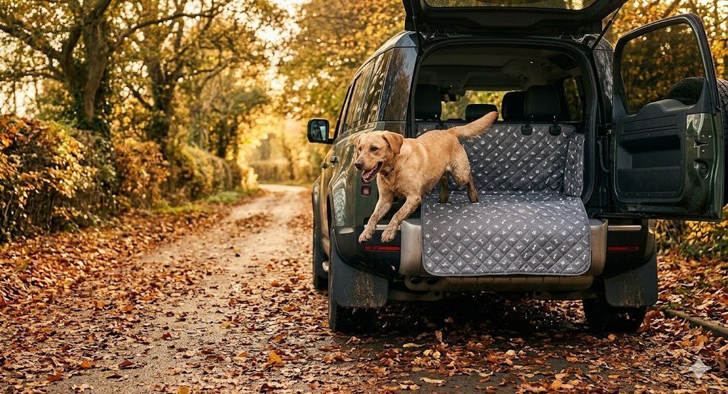 The Big Rover™ Dog Boot Liner - The Big Pet Shop
