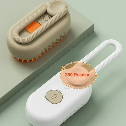 Big Mist™ 3 - in - 1 Pet Grooming Brush - The Big Pet Shop