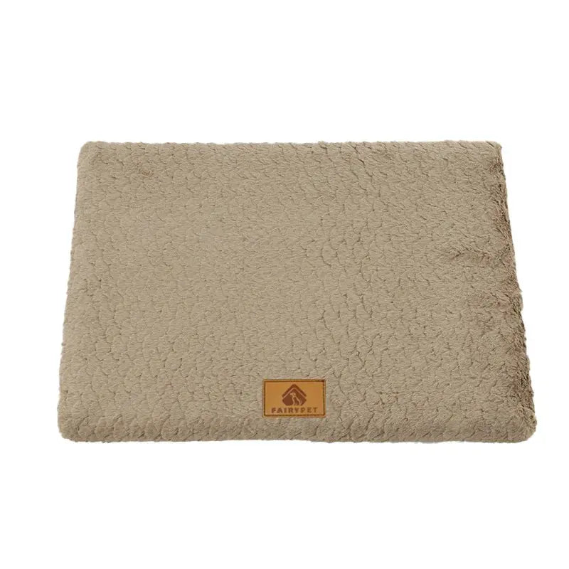 The Big Snooze Crate Mat Washable Cover - The Big Pet Shop