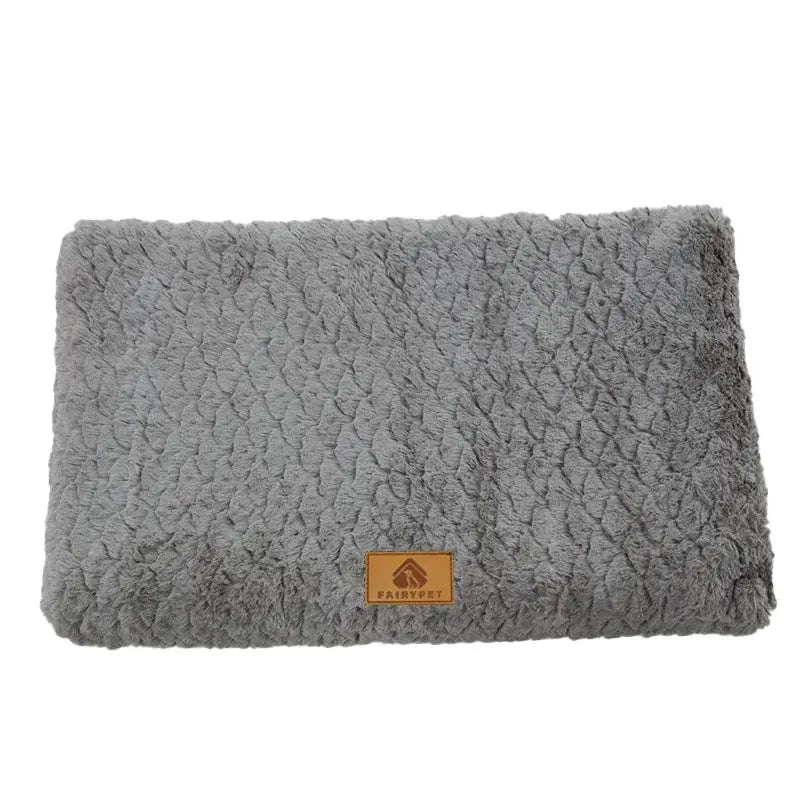 The Big Snooze™ 3D Orthopedic Cloud Crate Mat - The Big Pet Shop