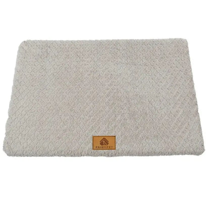 The Big Snooze 3D Cloud Crate Mat UK - The Big Pet Shop