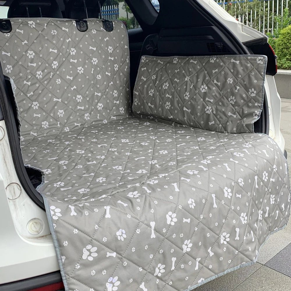 The Big Rover Dog Boot Liner Waterproof Car Boot - The Big Pet Shop