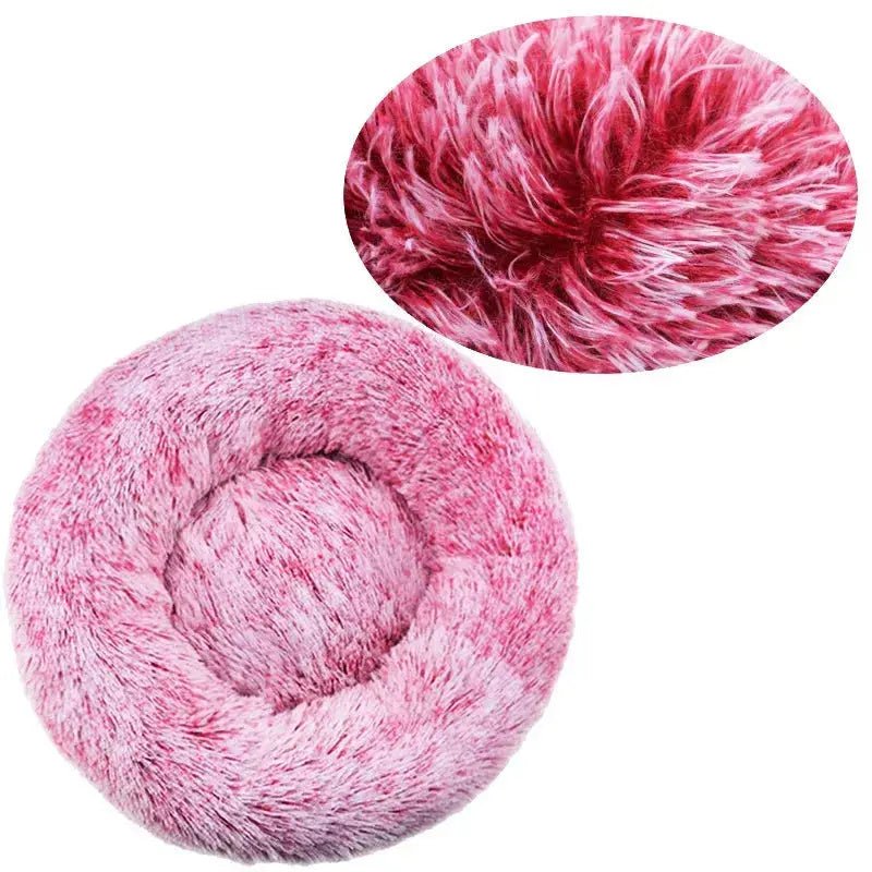 The Big Snooze™ Anti - Anxiety Dog Bed - The Big Pet Shop