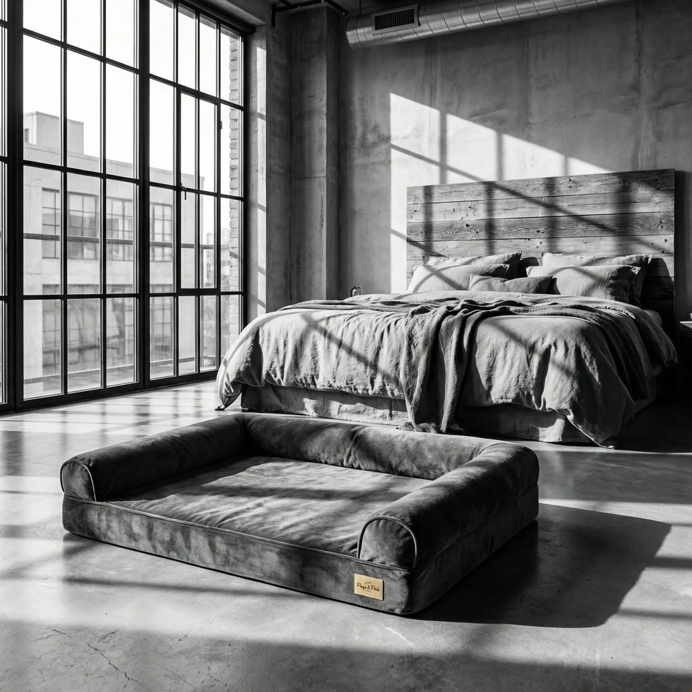 The Big Snooze™ Pro Orthopedic Joint Support Dog Bed - The Big Pet Shop