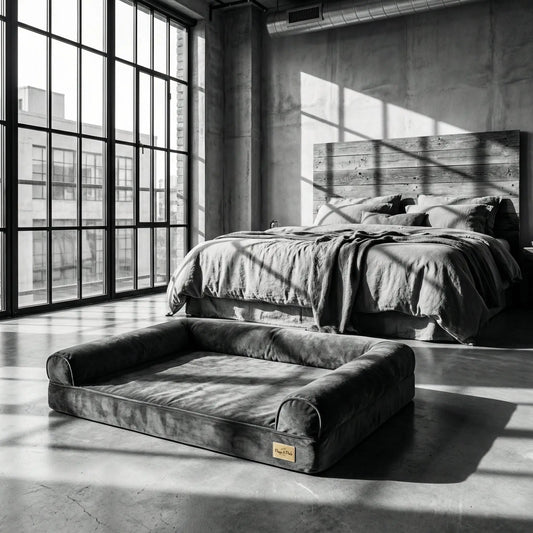 The Big Snooze™ Pro Orthopedic Joint Support Dog Bed