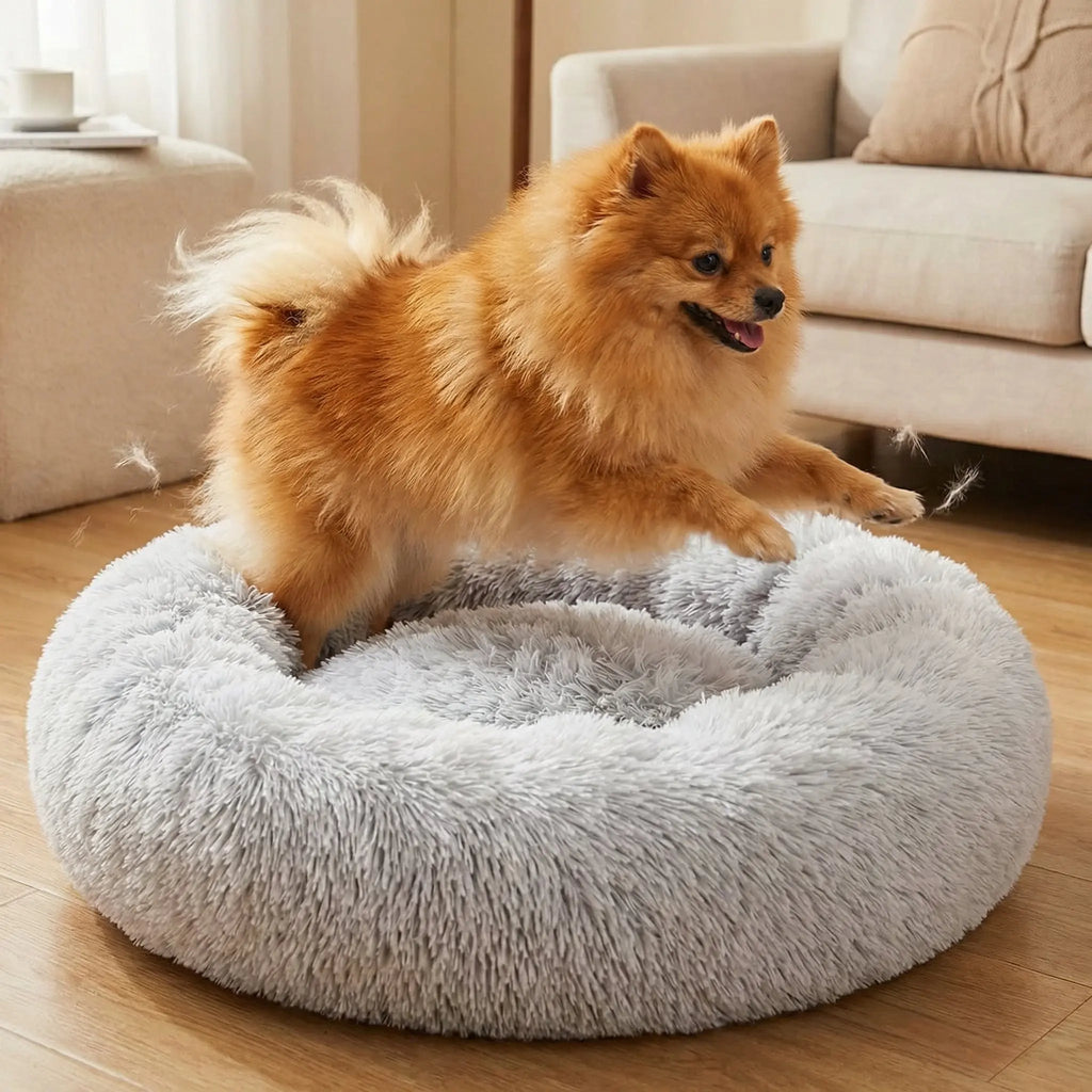 The Big Snooze Anti-Anxiety Dog Bed Large - The Big Pet Shop