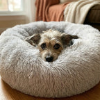 The Big Snooze Calming Dog Bed with Raised Edges - The Big Pet Shop