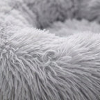 The Big Snooze Anti-Anxiety Dog Bed Brown - The Big Pet Shop