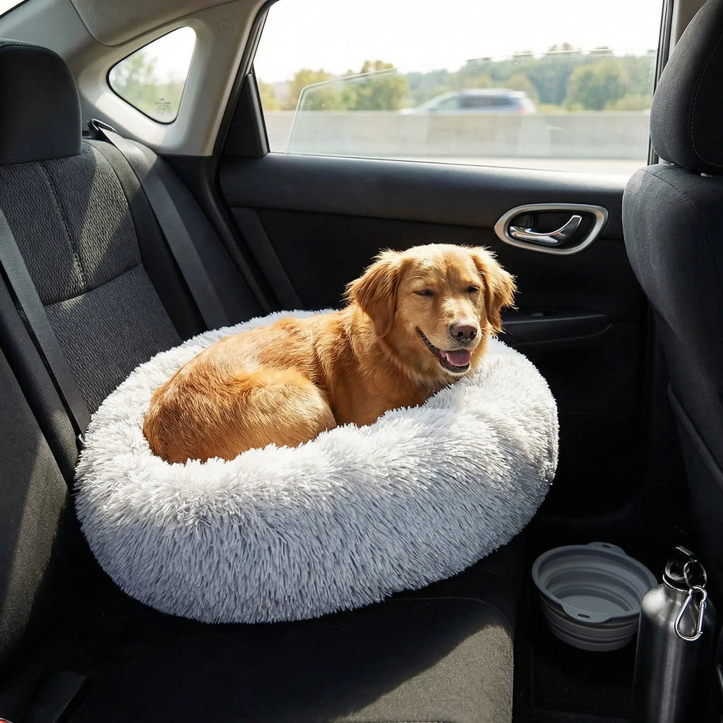 The Big Snooze Anti-Anxiety Dog Bed Small - The Big Pet Shop