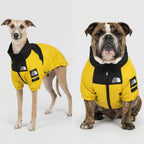 The Dorset Explorer Dog Jacket Bundle Size Guide - The Big Pet Shop