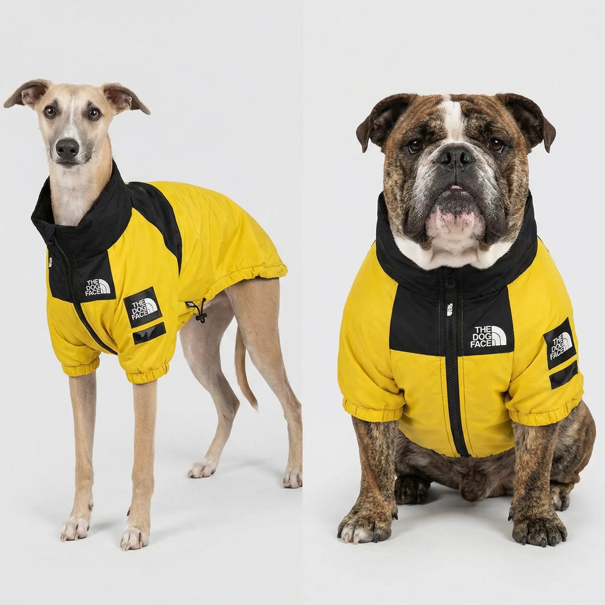 The Dorset Explorer Dog Jacket Bundle Size Guide - The Big Pet Shop