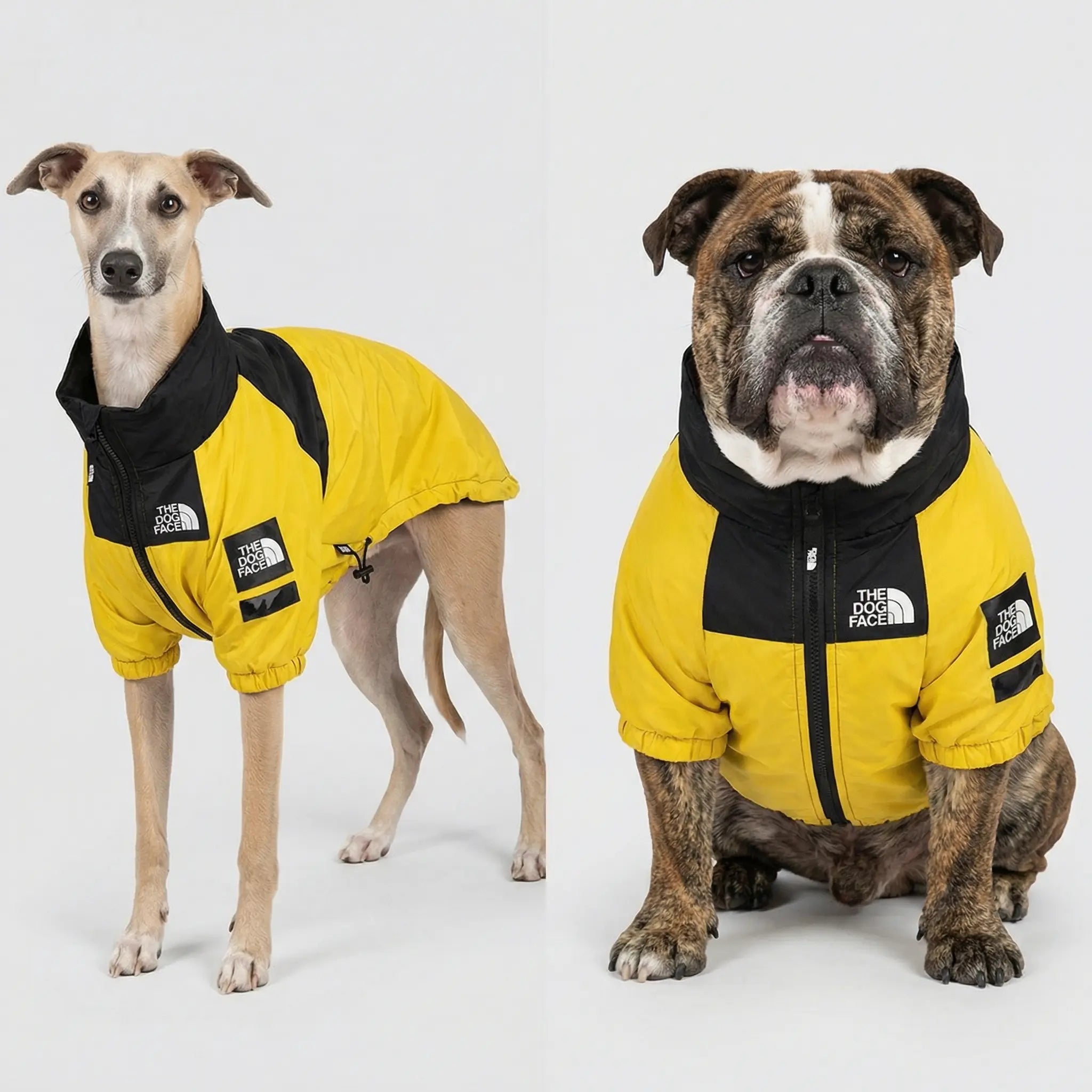 The Dorset Explorer Dog Jacket Bundle Size Guide - The Big Pet Shop