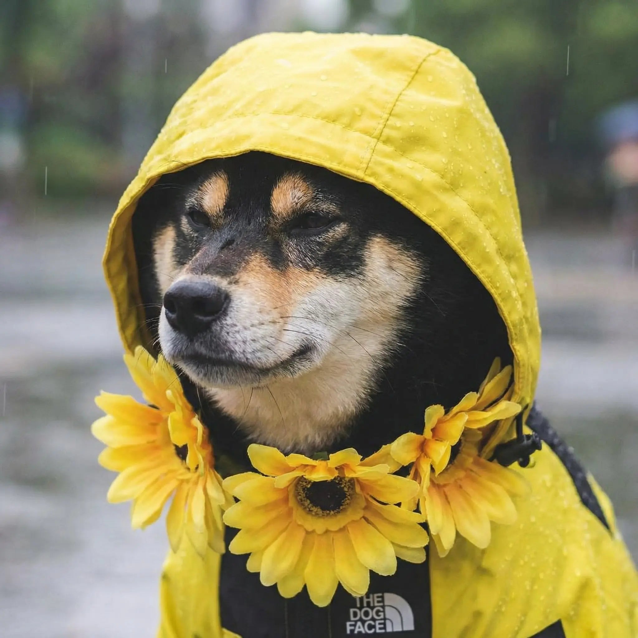 The Dorset Explorer Storm-Breaker Dog Coat - The Big Pet Shop