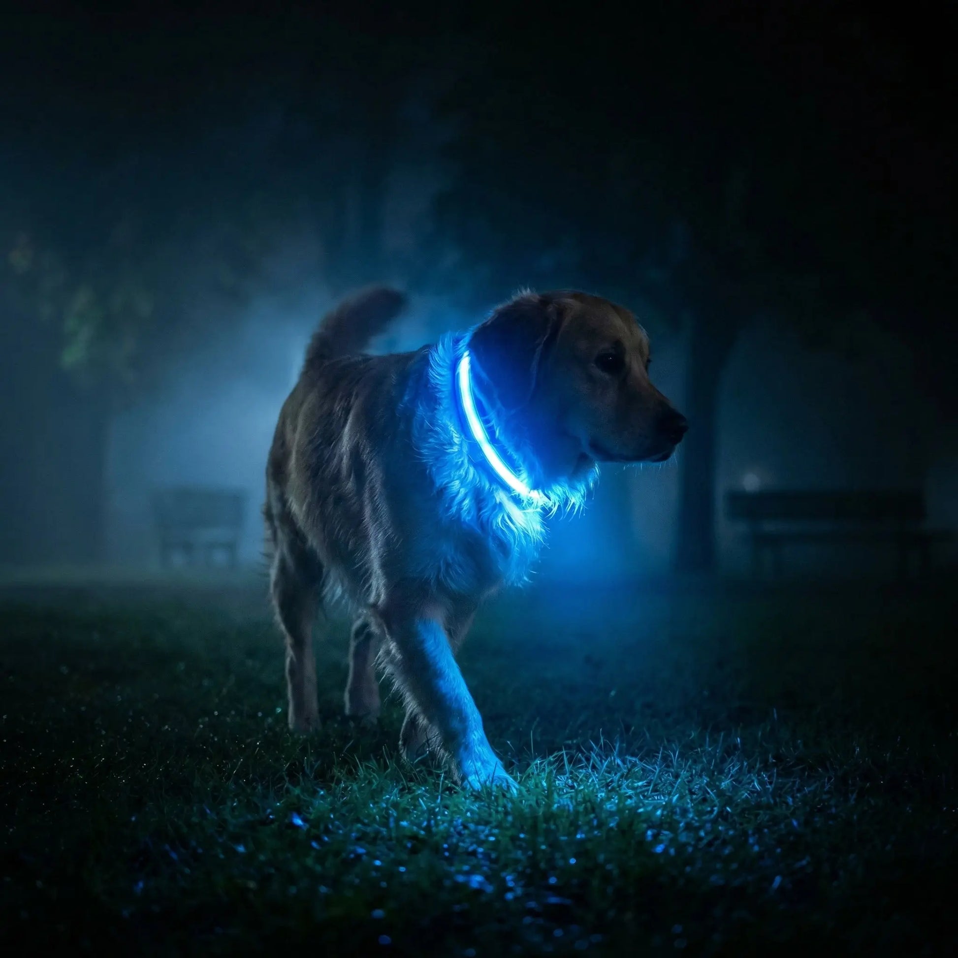 The Tactical Control Collar (Heavy Duty) + Free Lead Bundle - The Big Pet Shop