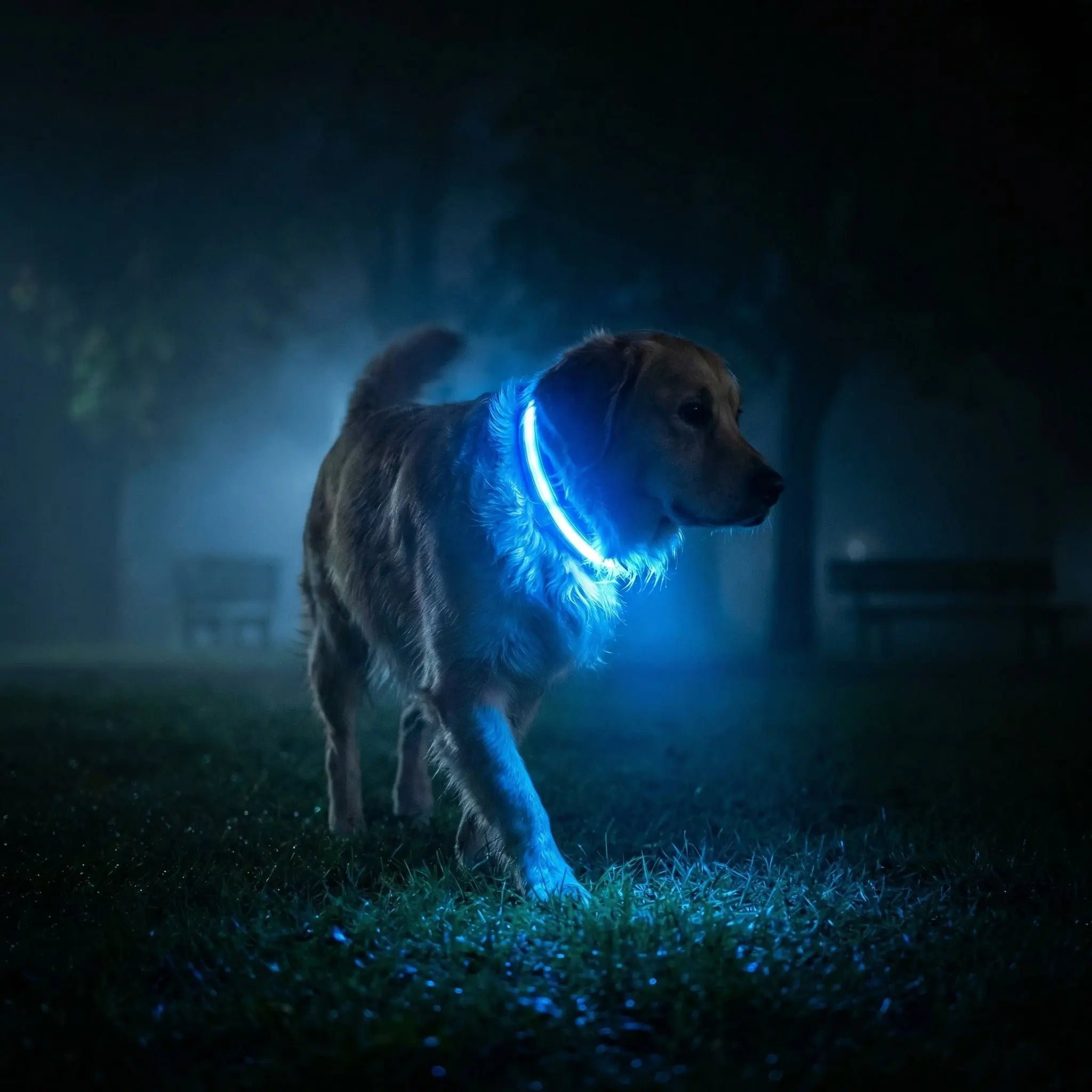 The Tactical Control Collar (Heavy Duty) + Free Lead Bundle - The Big Pet Shop