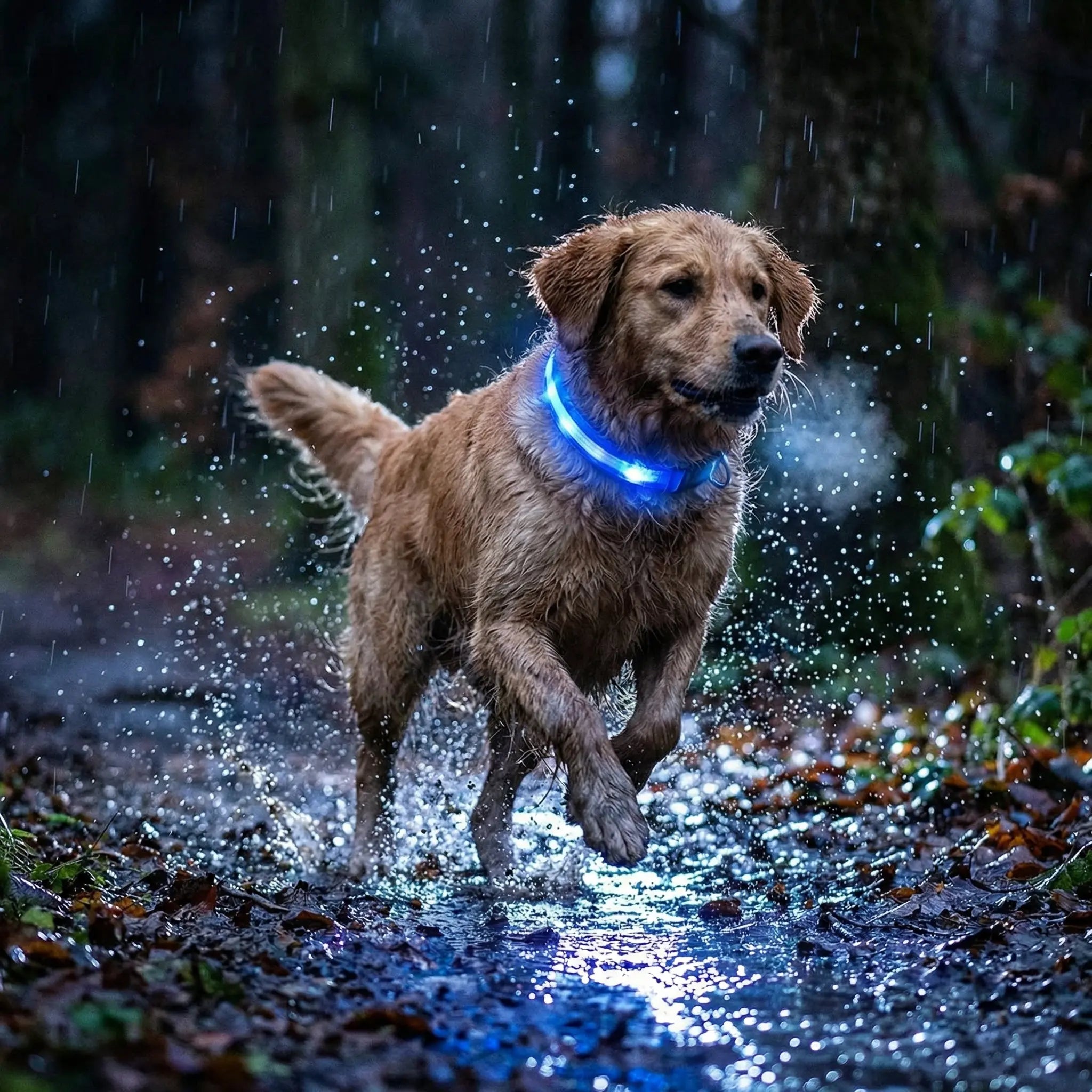 The Tactical Control Collar (Heavy Duty) + Free Lead Bundle - The Big Pet Shop