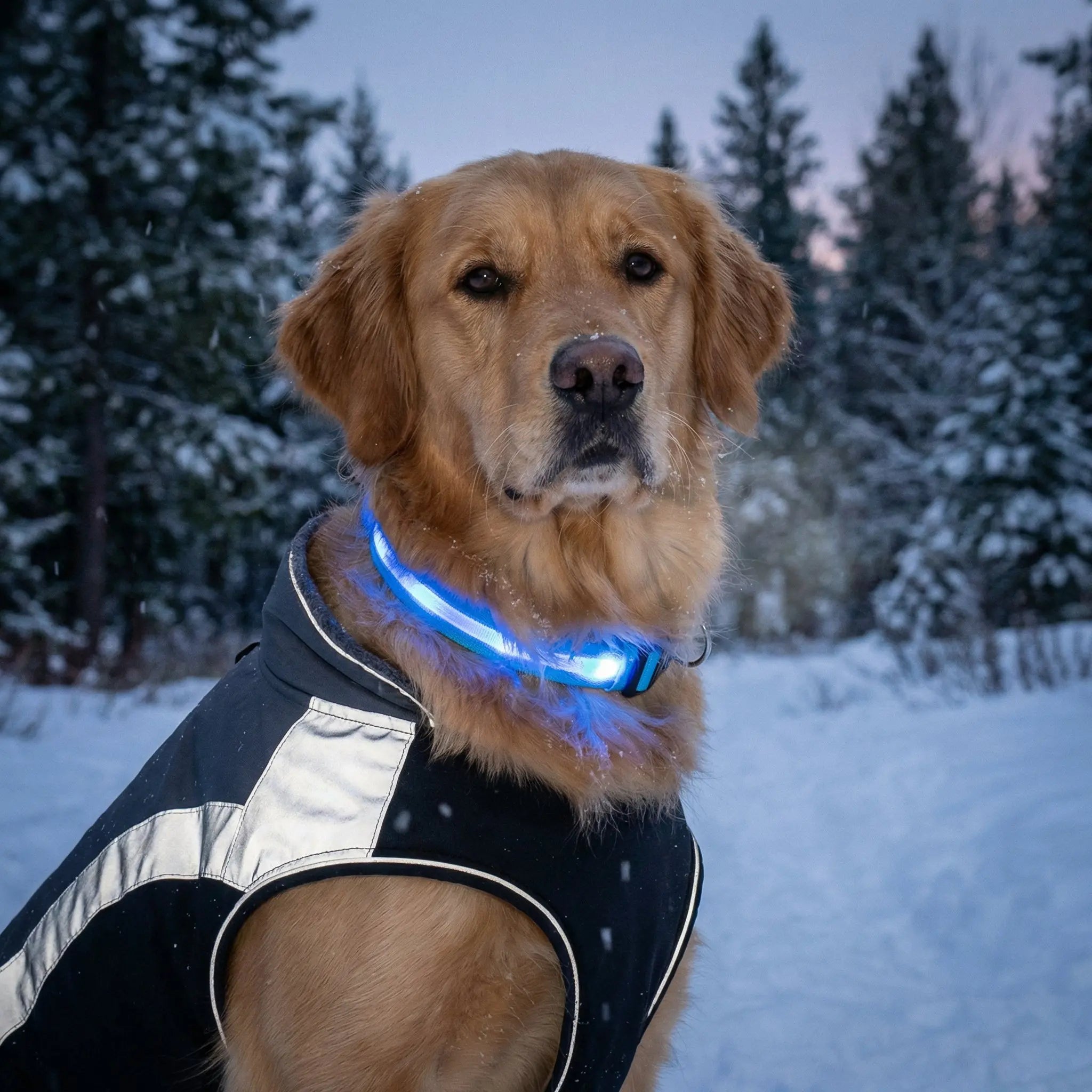 The Tactical Control Collar (Heavy Duty) + Free Lead Bundle - The Big Pet Shop