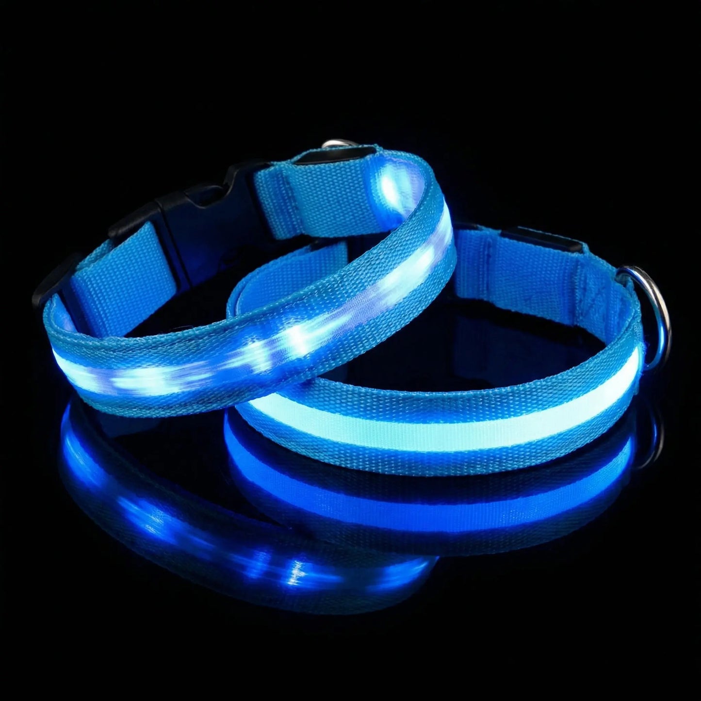 The Tactical Control Collar (Heavy Duty) + Free Lead Bundle - The Big Pet Shop