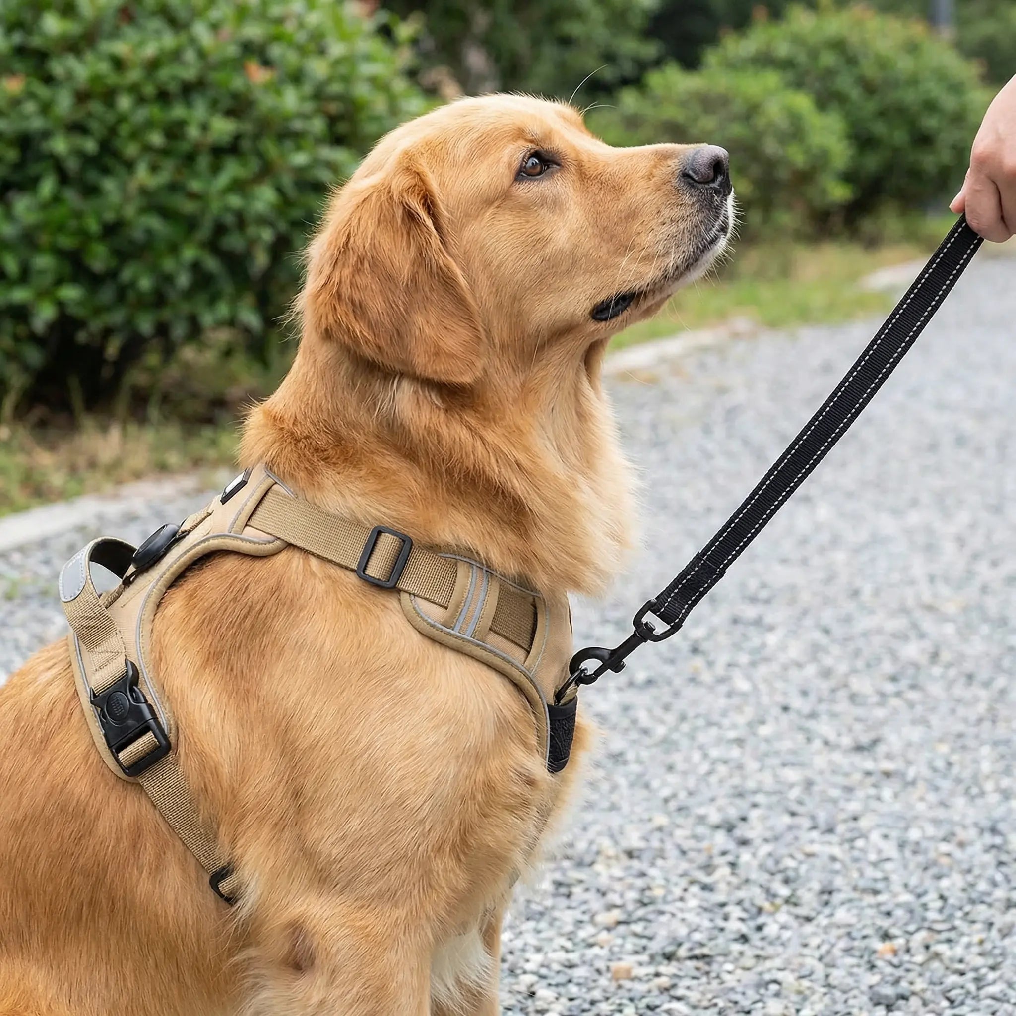 The Big Trail Premium Dog Harness Size Guide - The Big Pet Shop