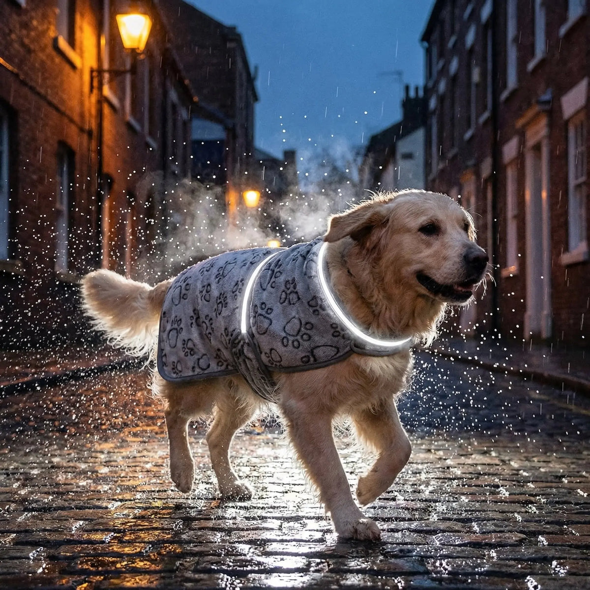 The Big Snuggle™ Calming Dog Blanket - The Big Pet Shop