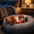 The Big Snuggle Calming Heartbeat Puppy Toy - The Big Pet Shop