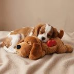 The Big Snuggle Calming Dog Toy with Heartbeat - The Big Pet Shop