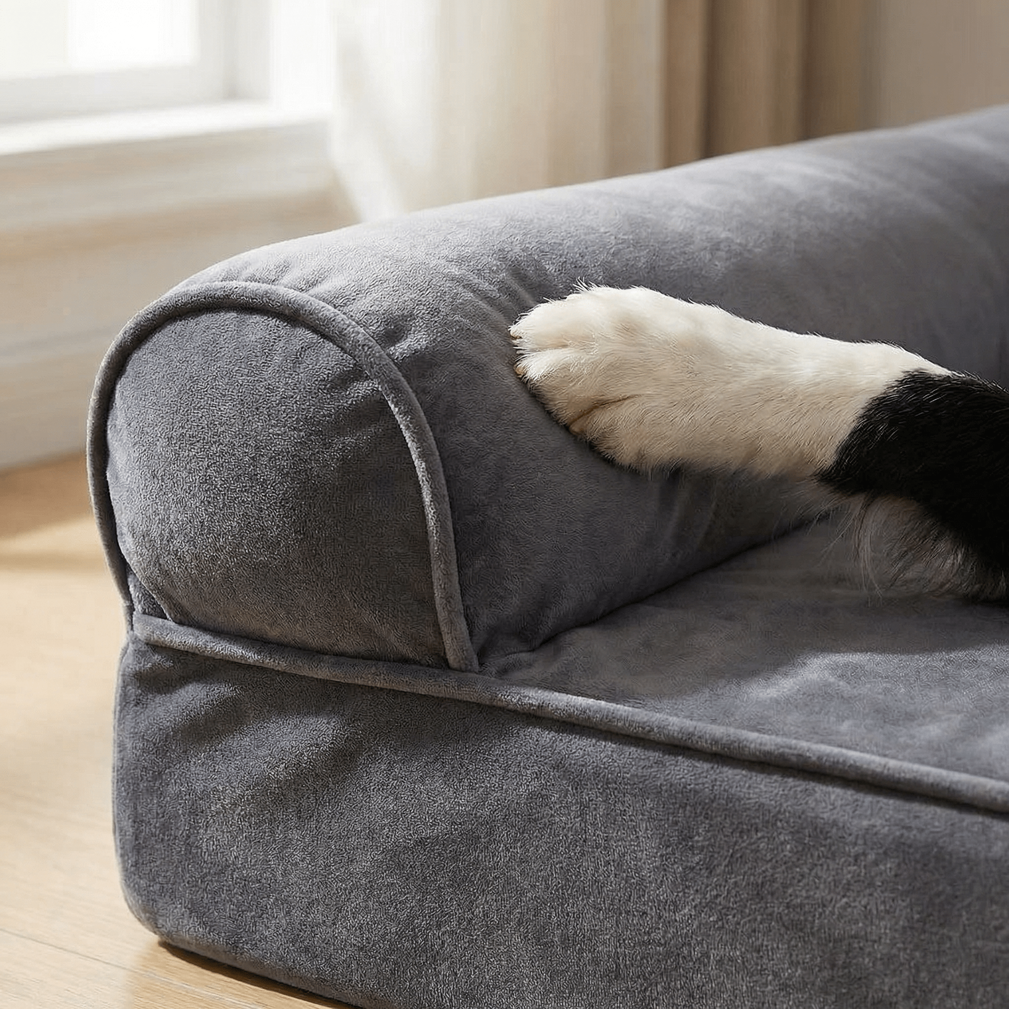 The Big Snooze Pro Orthopedic Dog Bed UK - The Big Pet Shop