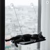 The Big Lookout — Suction Cup Cat Window Hammock - The Big Pet Shop